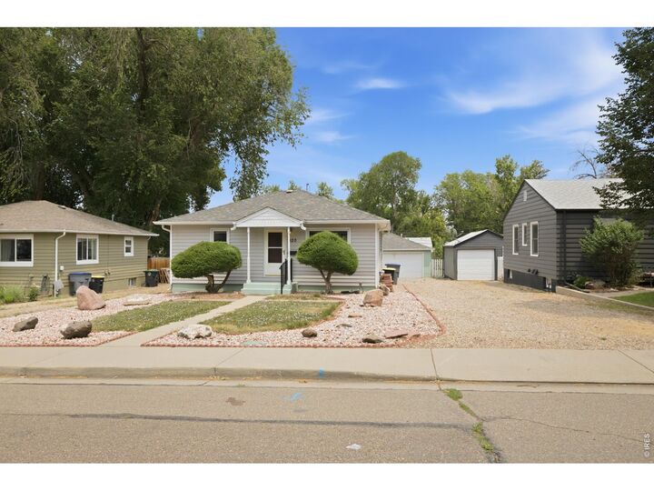 Property Photo:  820 Vivian St  CO 80501 