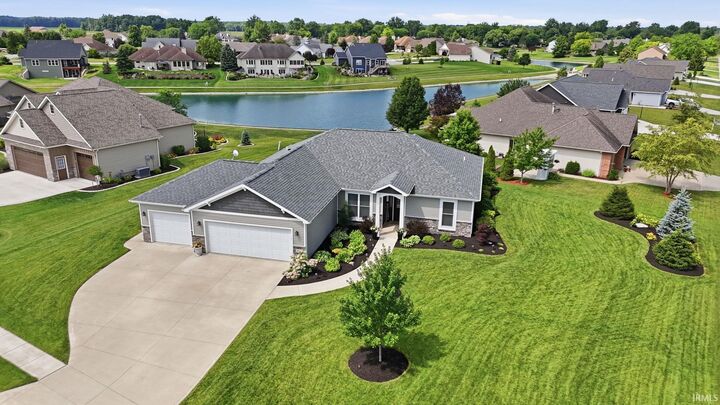 Property Photo:  106 E Lake Court  IN 46733 