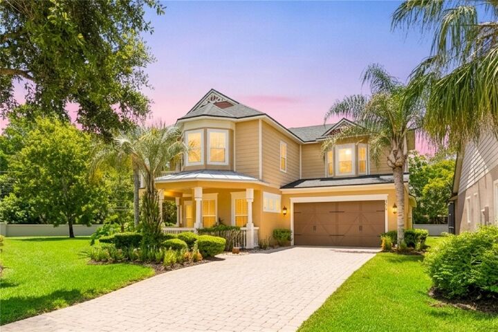 Property Photo: 3600 Simonton Place FL 32746