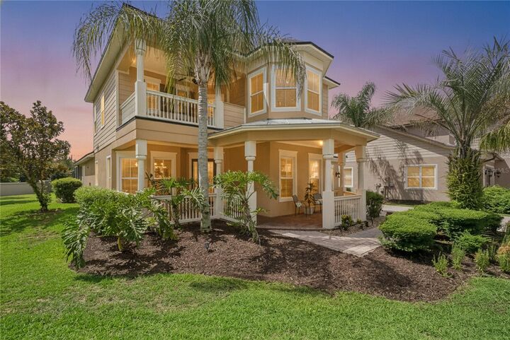 Property Photo: 3600 Simonton Place FL 32746