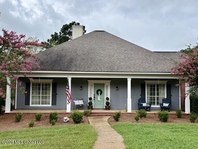 Property Photo: 803 Annandale Road MS 39110