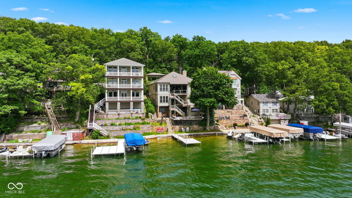 Property Photo: 900 Ln 105 Lake James IN 46703
