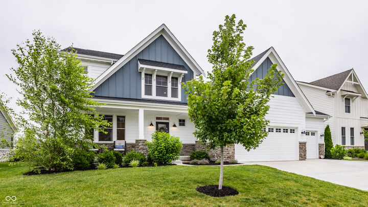 Property Photo:  164 Oakhurst Way  IN 46074 