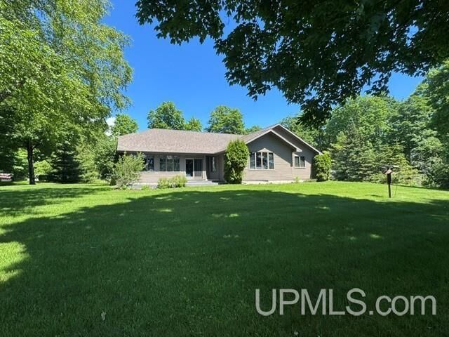 Property Photo: 5225 E M35 Highway MI 49829