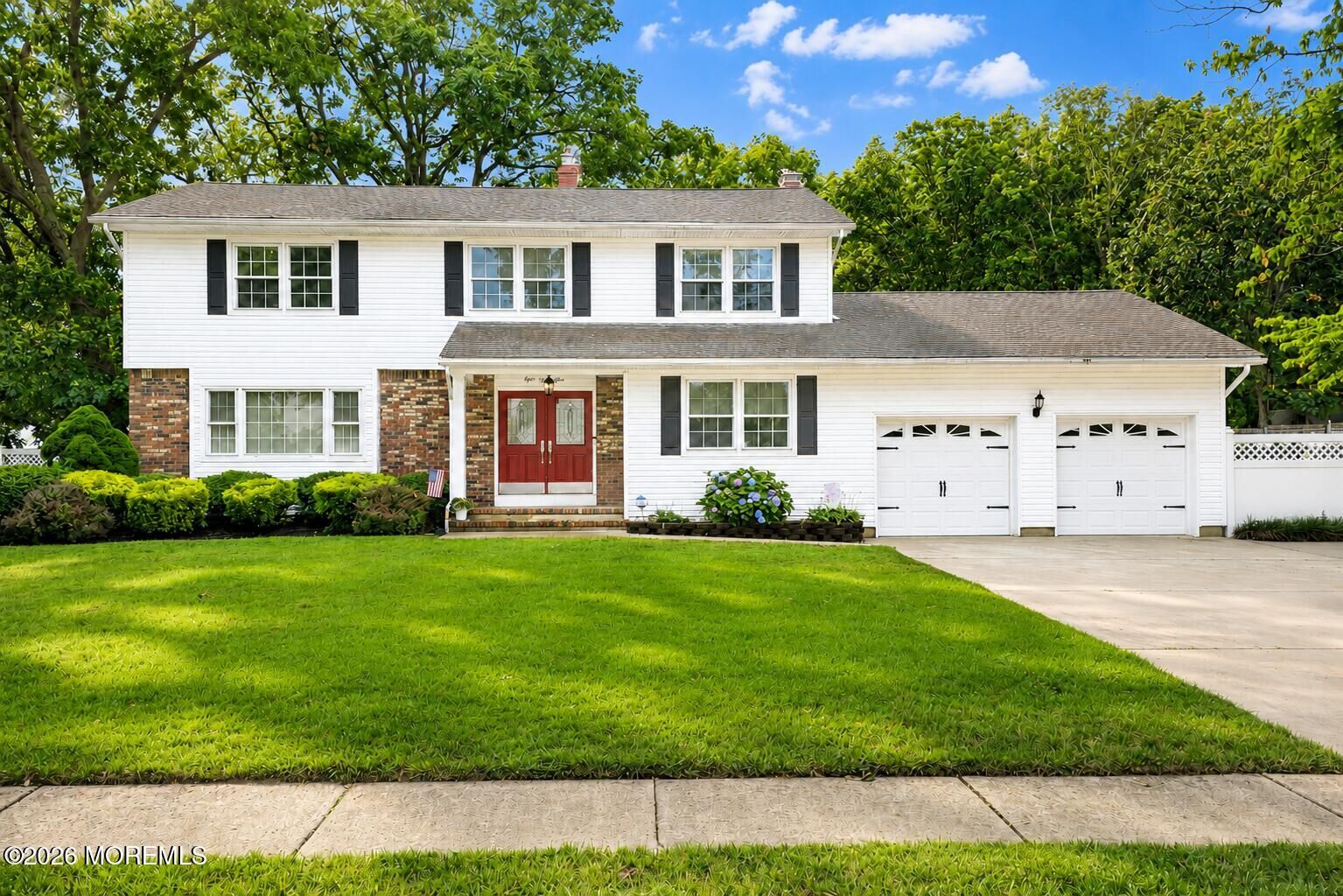 Property Photo:  891 Derry Drive  NJ 08753 