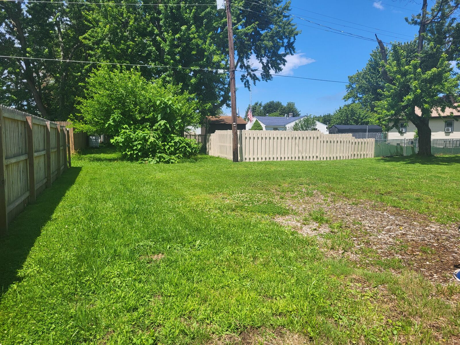 Property Photo:  6040 Johnson Road  MI 49038 