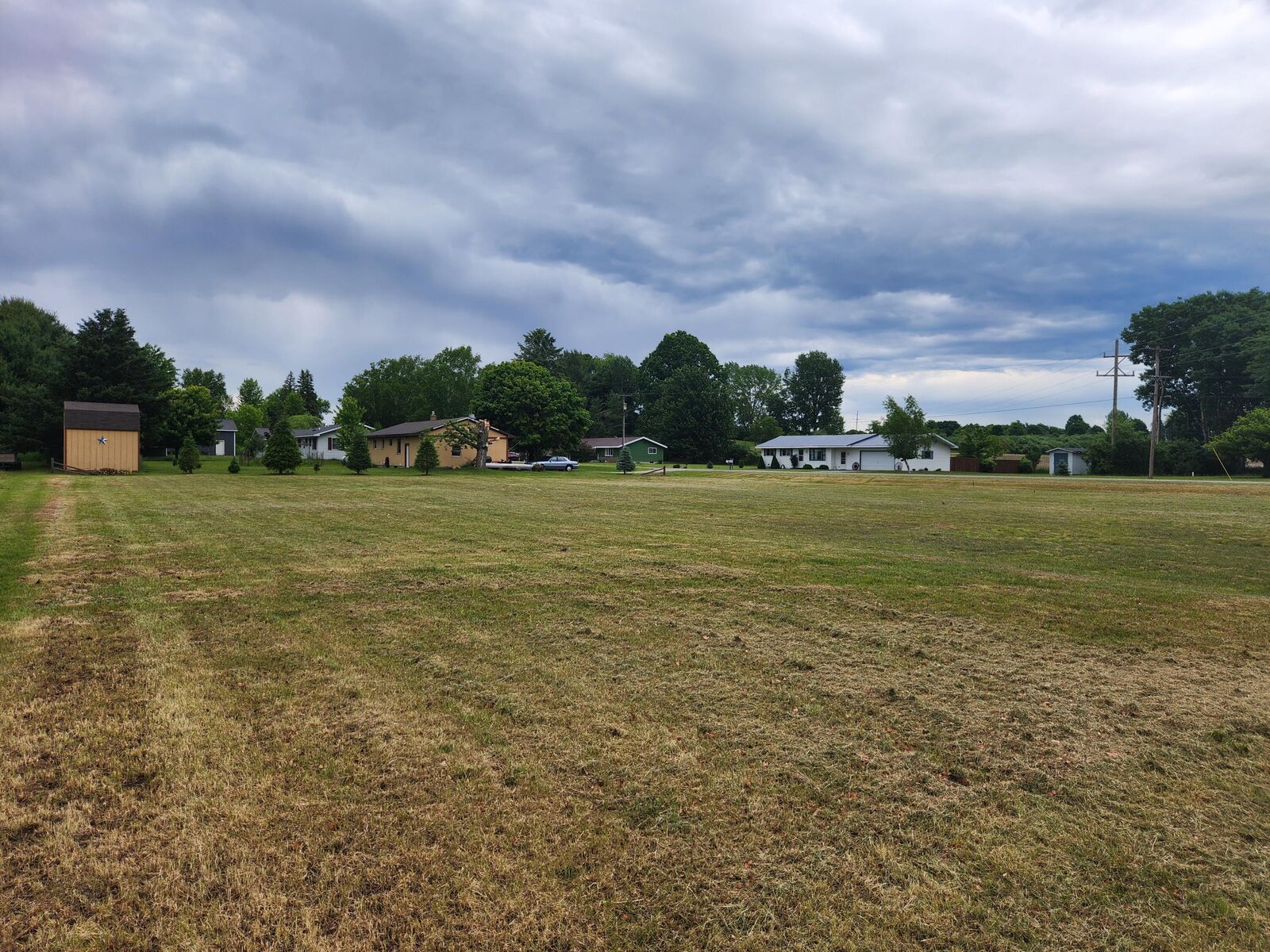 Property Photo:  000 Bradford Road  MI 49660 