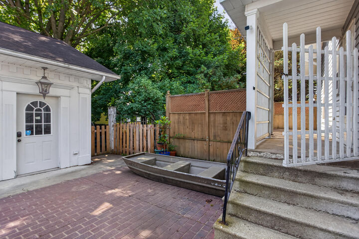 Property Photo: 311 S Thompson Street MI 49203