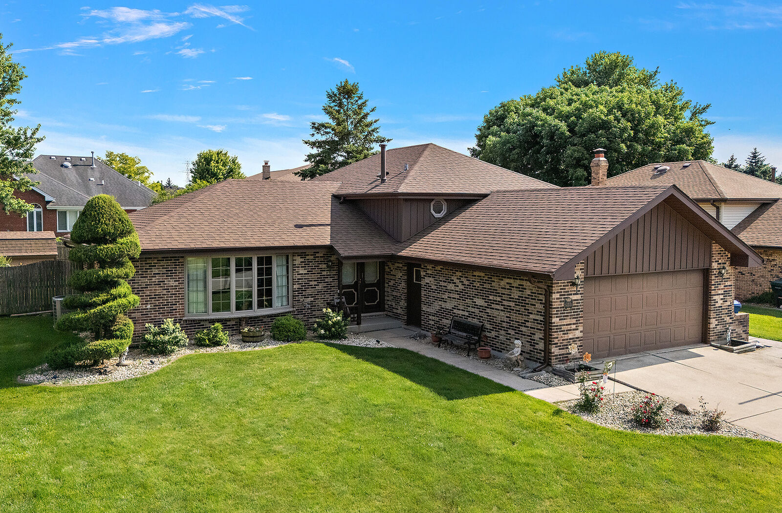 Property Photo:  12551 W Martingale Lane  IL 60491 