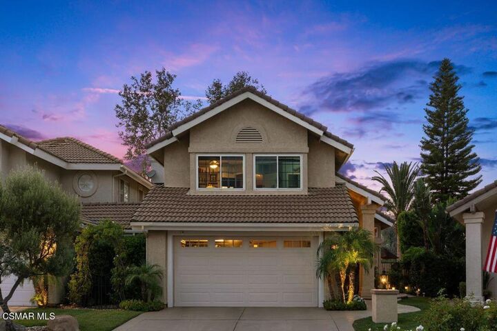 Property Photo:  625 Galloping Hill Road  CA 93065 