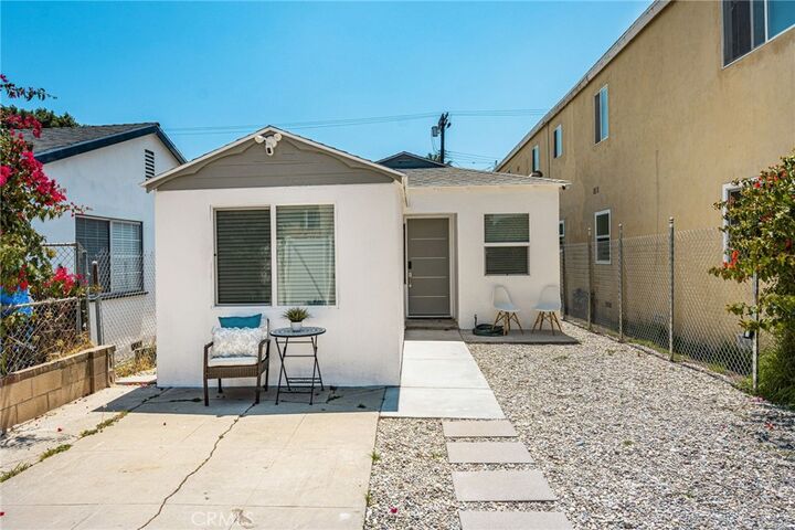 Property Photo:  5157 Inglewood Boulevard  CA 90230 