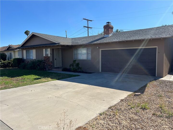 Property Photo:  771 S Thompson  CA 92543 