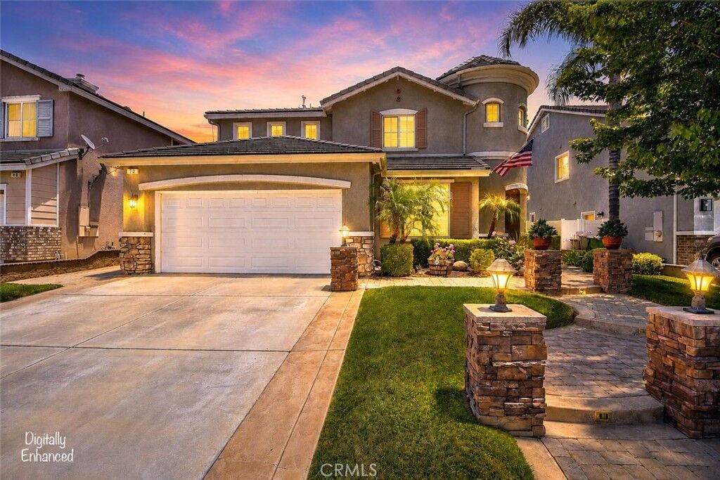Property Photo: 72 Newburn Court CA 92223