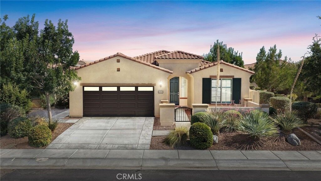 Property Photo: 18905 Copper CA 92308