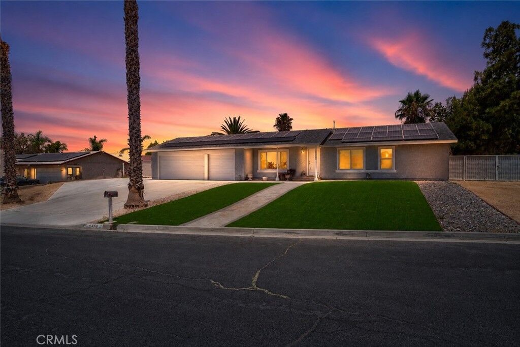 Property Photo:  8469 Wild Pony  CA 92509 