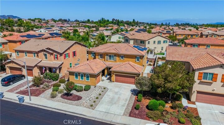 Property Photo:  36348 Trail Ride  CA 92595 