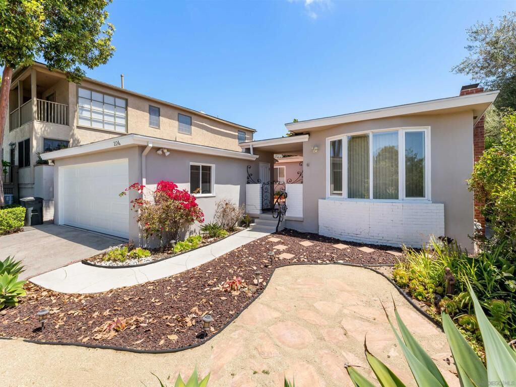 Property Photo:  2136 Guy Street  CA 92103 