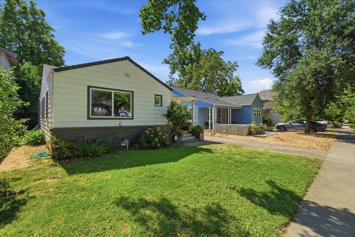 Property Photo: 1545 35th Street CA 95816