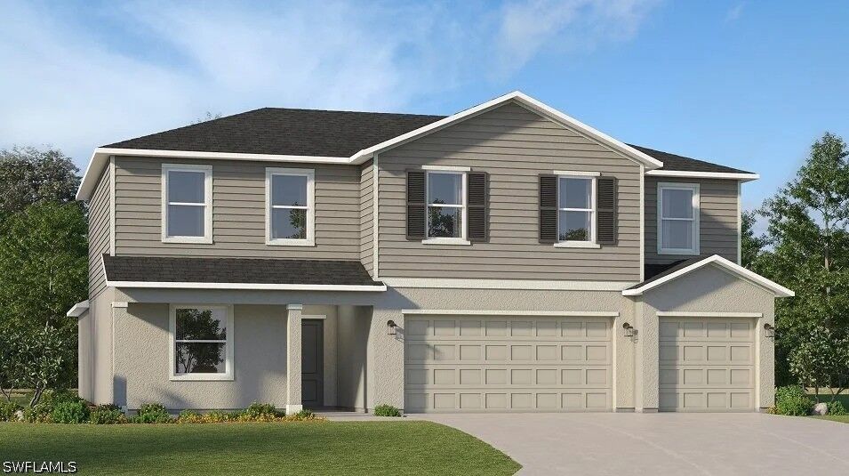 Property Photo: 17093 Pompeii Way FL 33917