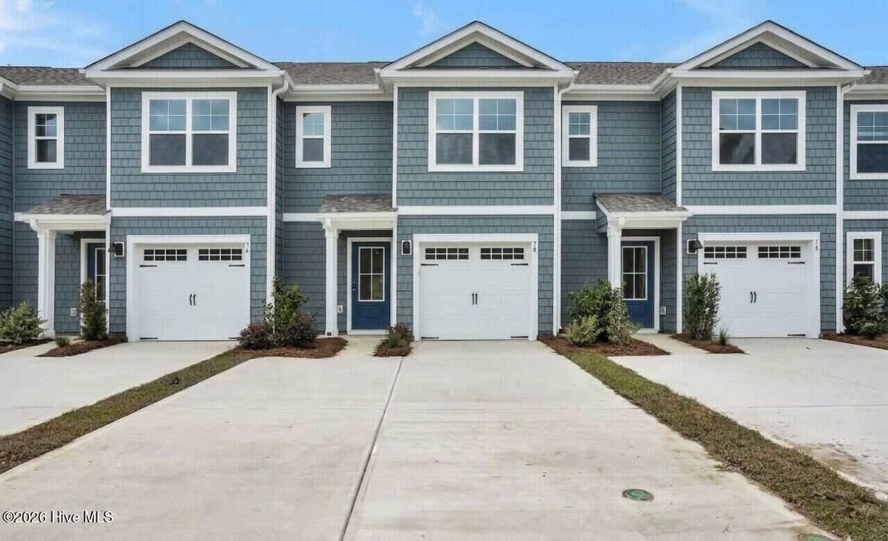 Property Photo: 5440 Mistflower Street Lot 1030 NC 28451