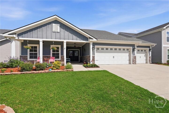 Property Photo: 165 Martello Road GA 31322