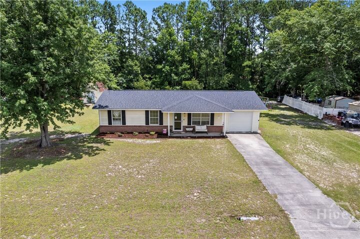 Property Photo:  439 Plantation Way  GA 31326 