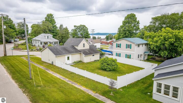 Property Photo:  323 Benzie Court  MI 49617 