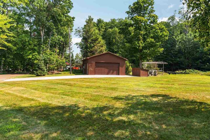Property Photo:  9669 Trails End  MI 49770 