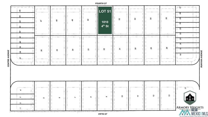 Property Photo: 1010 4th Street NM 88210
