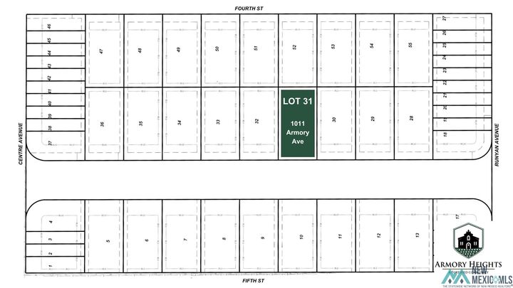 Property Photo: 1011 Armory Avenue NM 88210