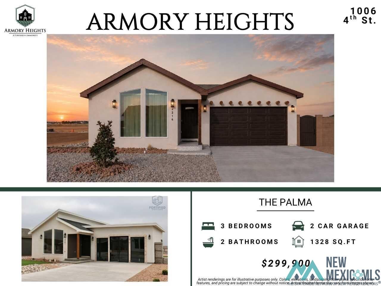 Property Photo:  1006 4th Street  NM 88210 