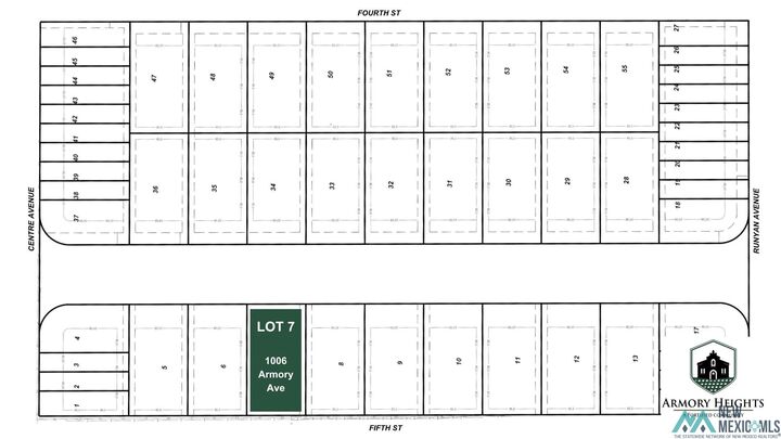 Property Photo: 1006 Armory Avenue NM 88210