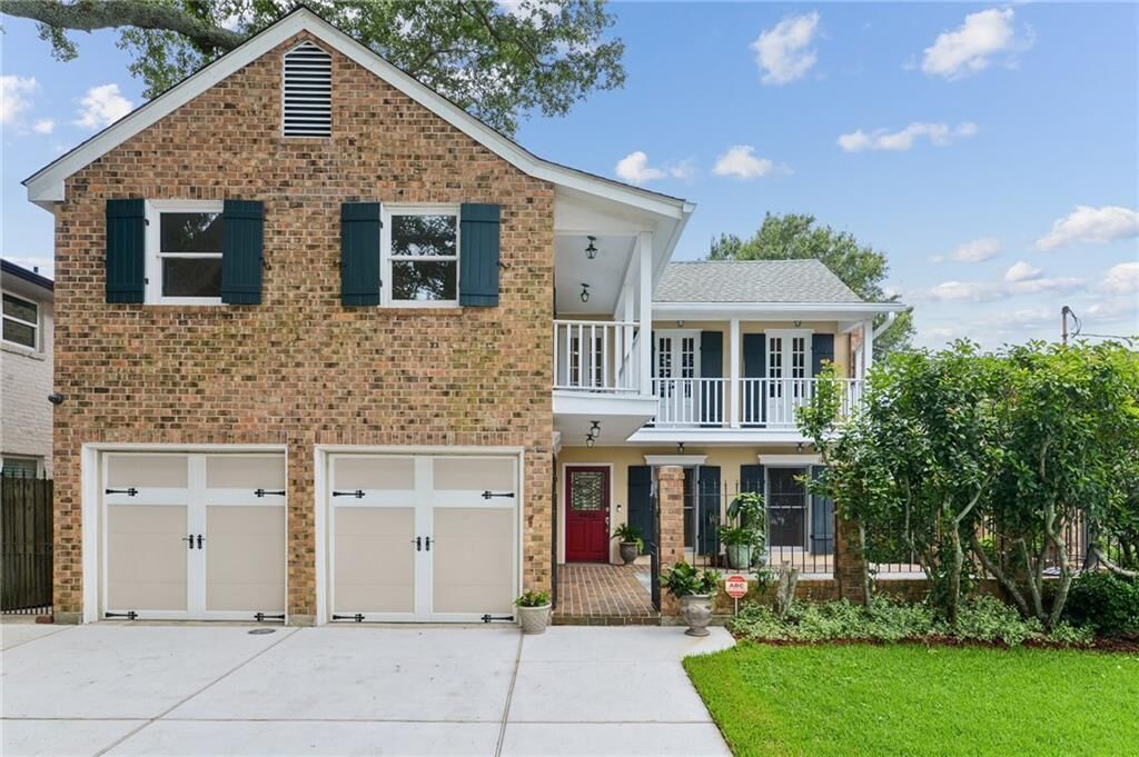Property Photo:  4908 Lake Louise Avenue  LA 70006 
