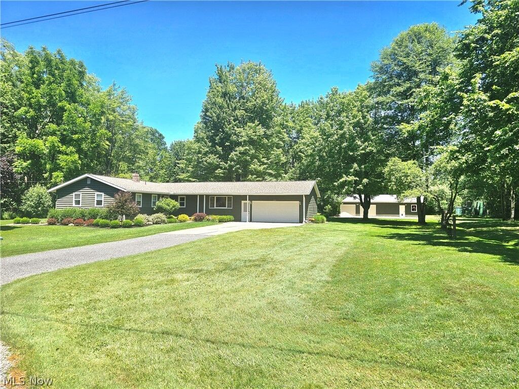Property Photo:  3599 Hoagland Blackstub Road  OH 44410 
