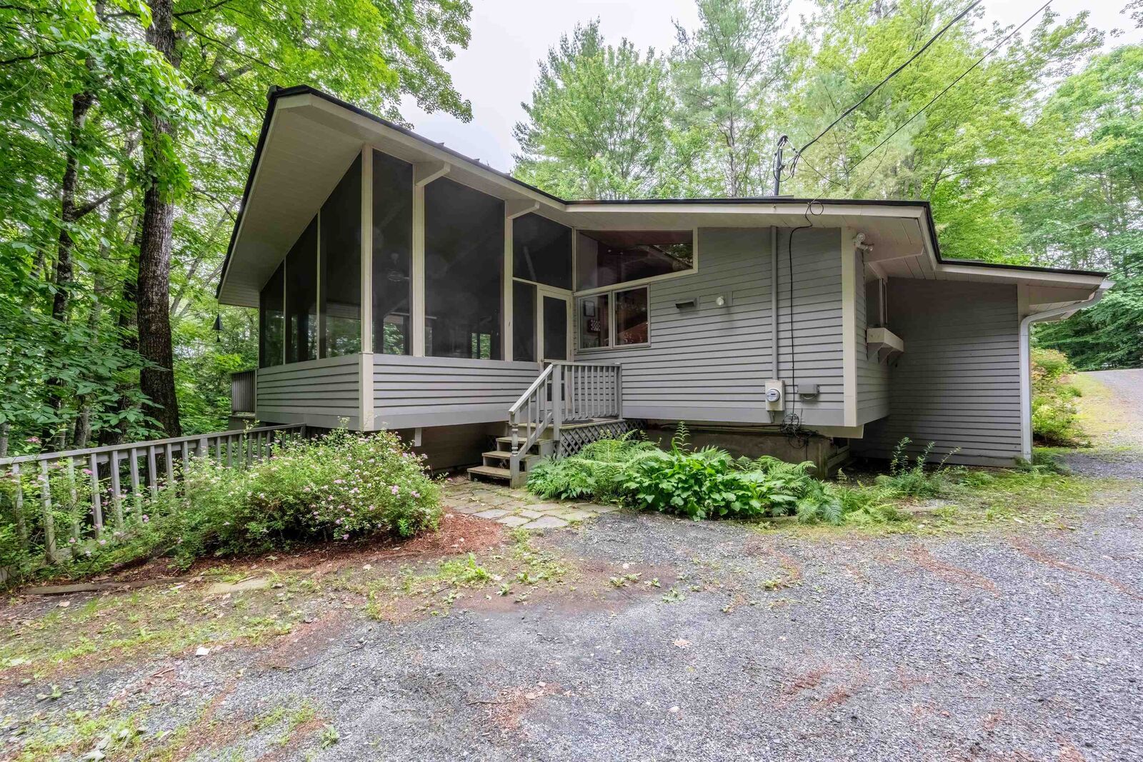 Property Photo:  477 Morgan Road  VT 05059 