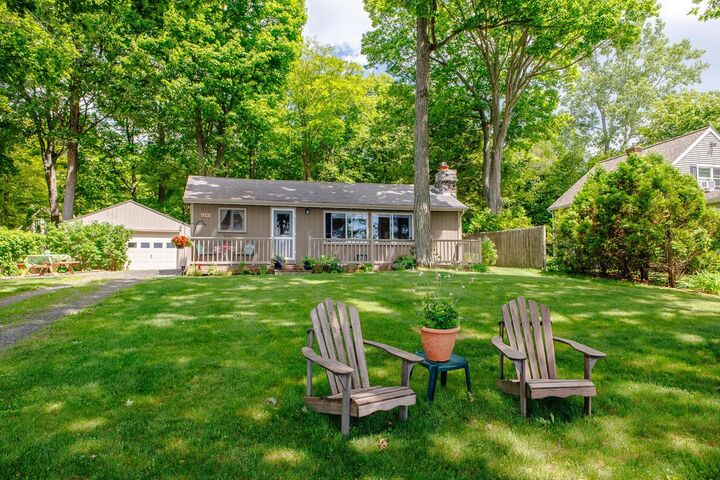 Property Photo:  1741 South End Road  VT 05474 