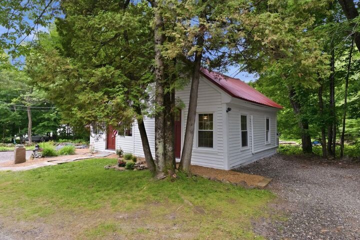 Property Photo:  1 Basin Brook Road  NH 03266 