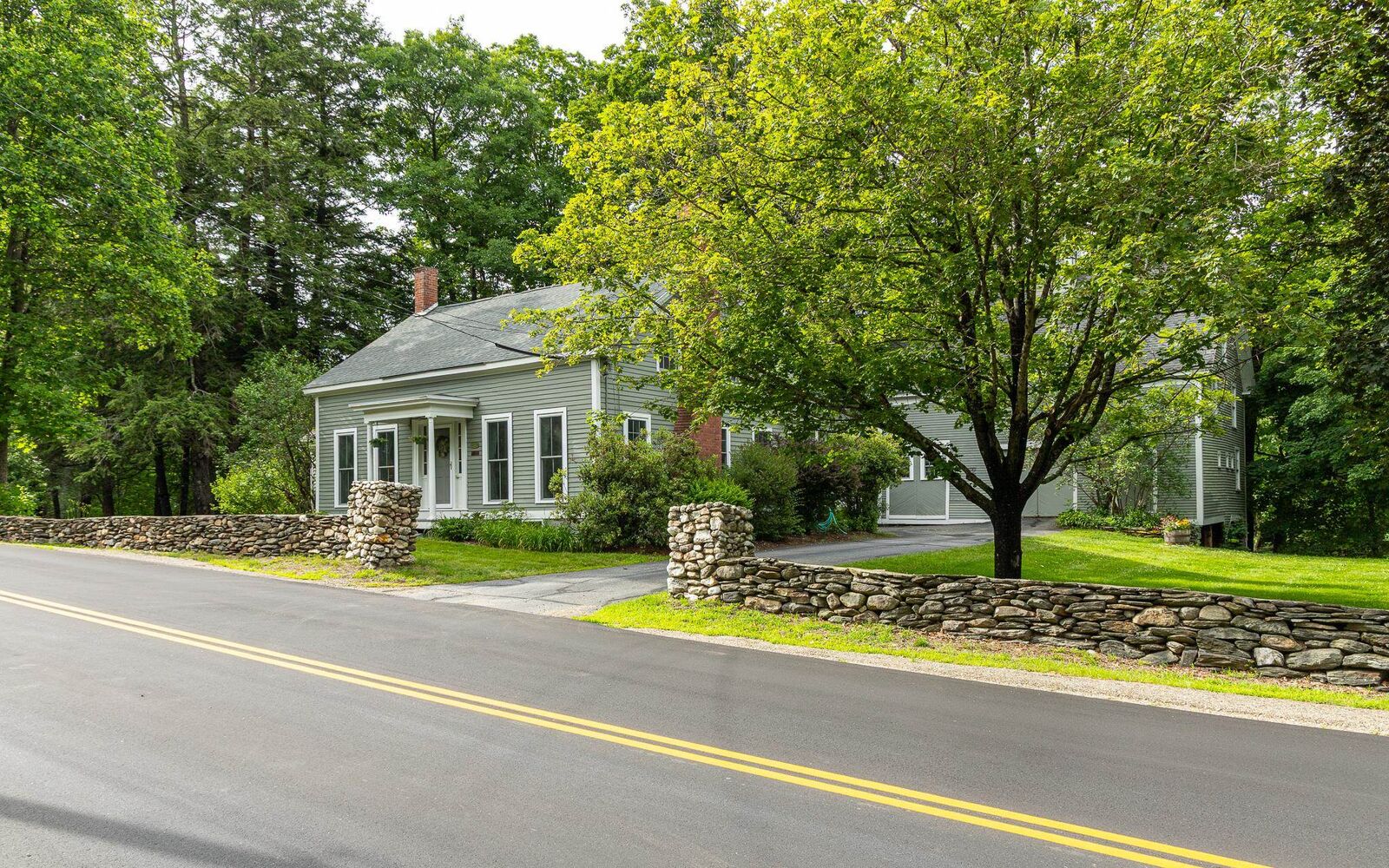 Property Photo:  373 Route 9A  NH 03443 