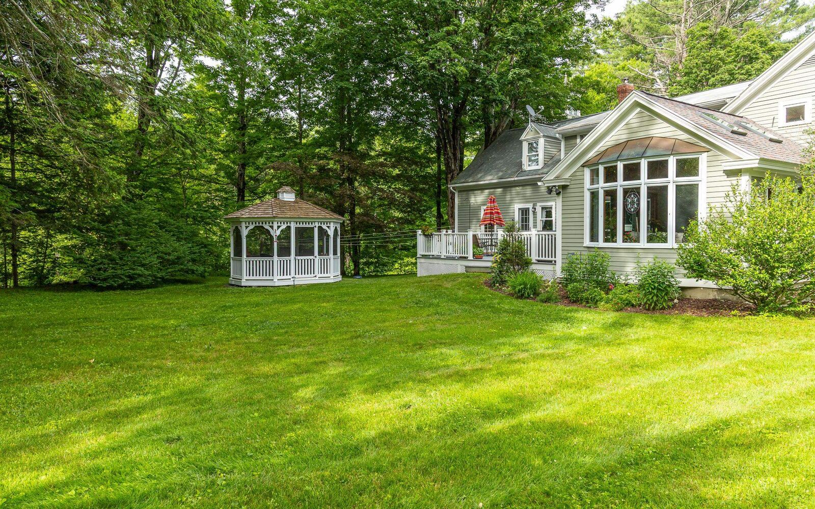 Property Photo:  373 Route 9A  NH 03443 