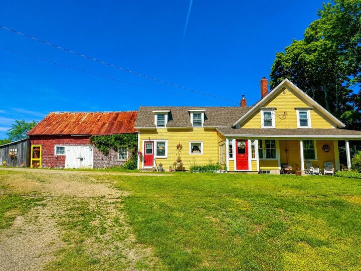 Property Photo: 1709 Crisp Road NS B0S 1M0
