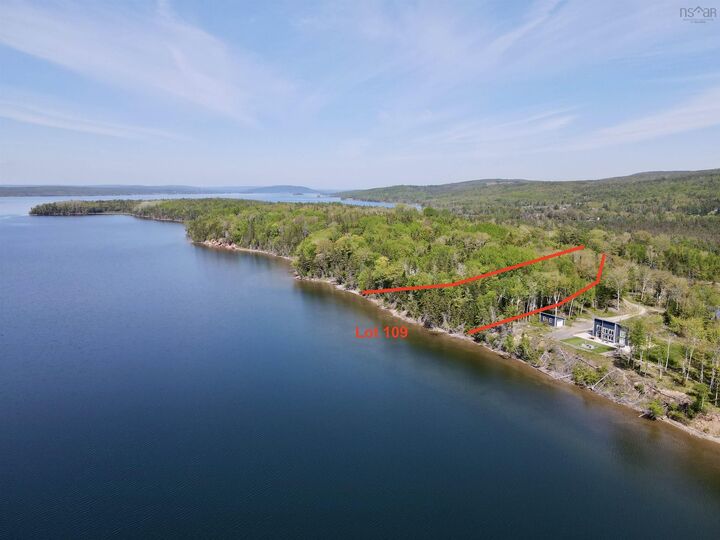 Property Photo:  Lot 109 Macdonald Drive  NS B2C 1M2 