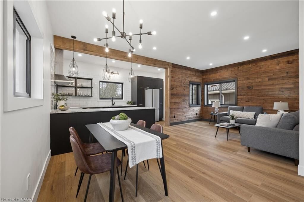 Property Photo:  215 Winstanley Street  ON N0K 1P0 