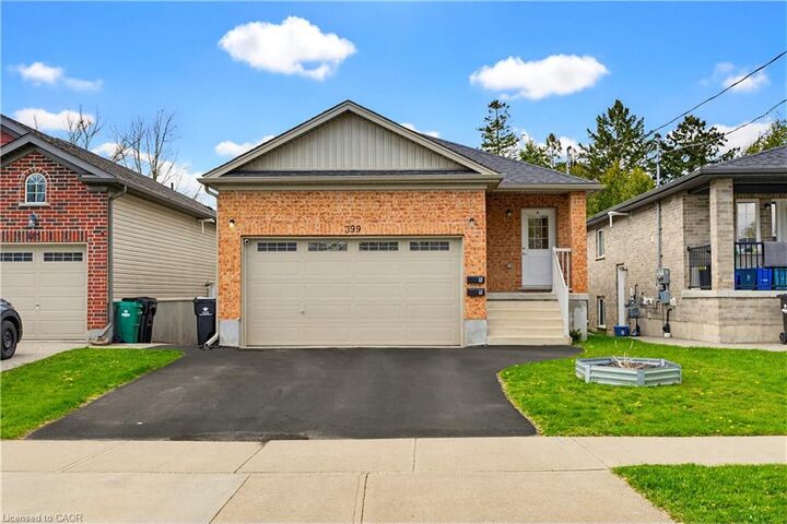 Property Photo: 399 Greenfield Avenue ON N2C 1E6