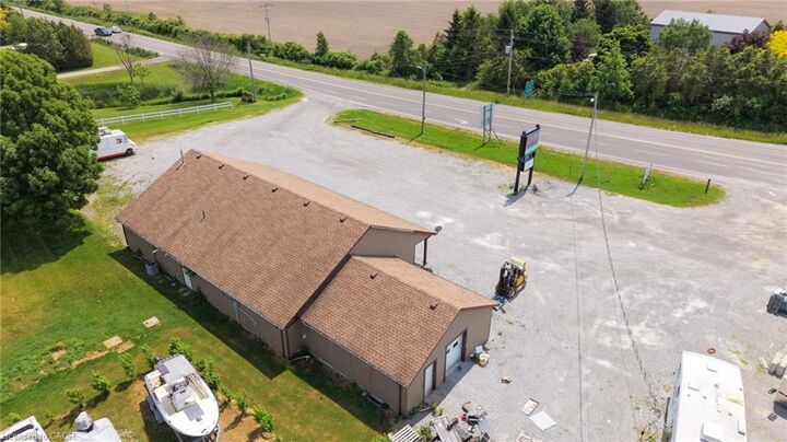 Property Photo: 1048 Highway 59 ON N0E 1M0