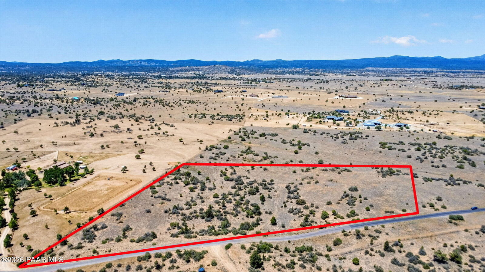 Property Photo: 88C N Pheasant Run Road AZ 86305