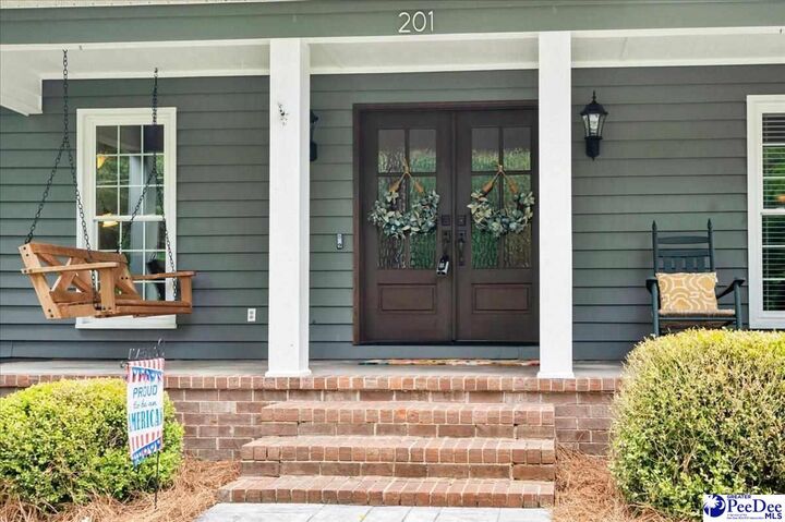 Property Photo:  201 Timberlake Drive  SC 29501 
