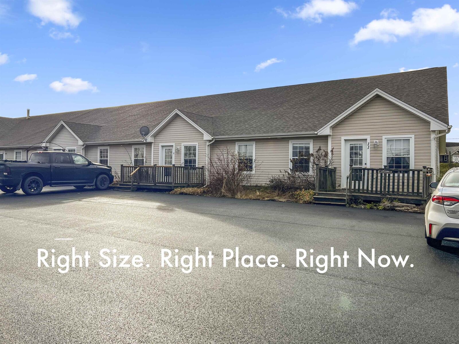 Property Photo: 17 Heatherway Drive 3 PE C0A 1H3