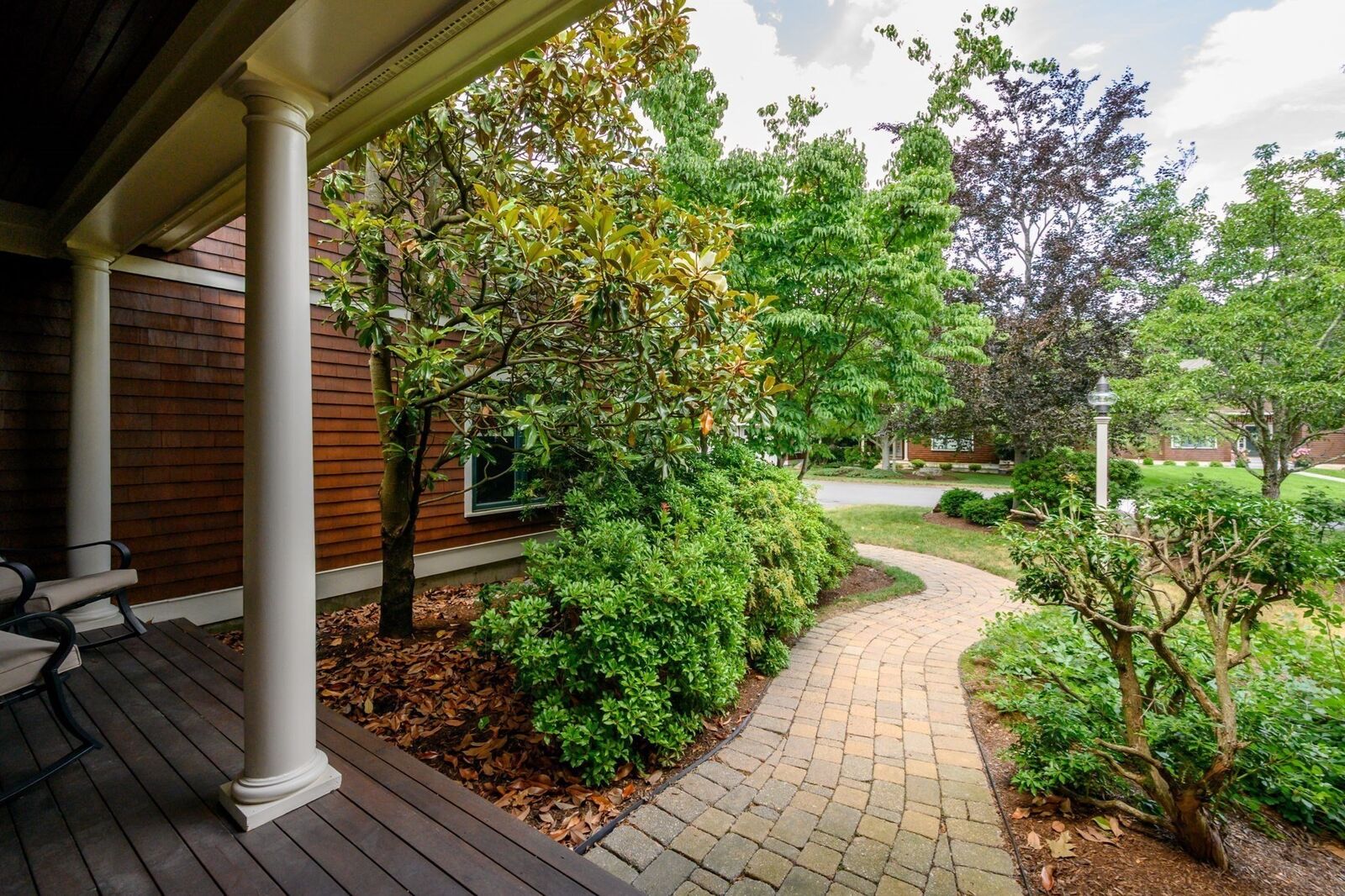 Property Photo: 45 Clubhouse Drive MA 02043