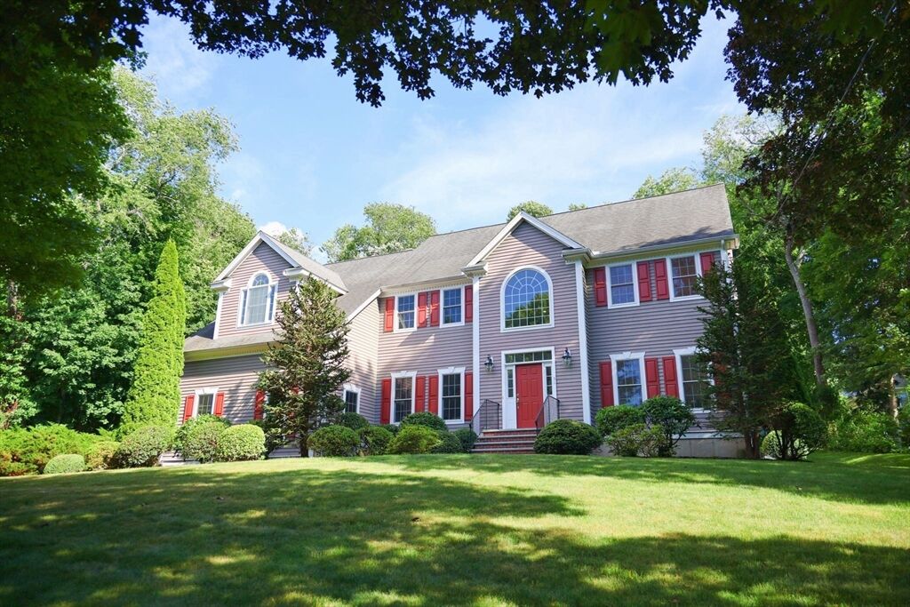 Property Photo:  31 Wyman Rd  MA 02420 