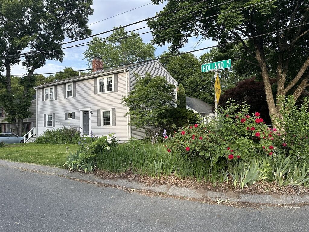 Property Photo:  61 Taft Avenue  MA 02421 